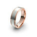 Sebastian Wedding Band - Armans Fine Jewellery