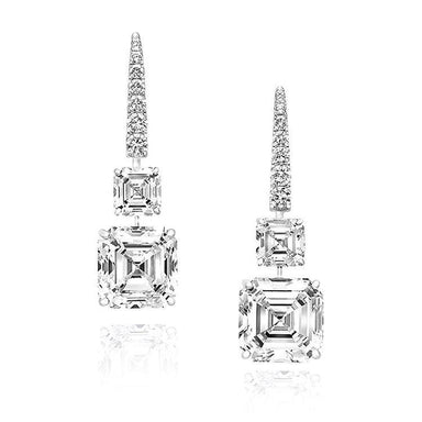 Serena Diamond Drops - Armans Fine Jewellery