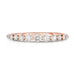 Angelique Round Diamond Band - Armans Fine Jewellery