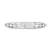 Angelique Round Diamond Band - Armans Fine Jewellery