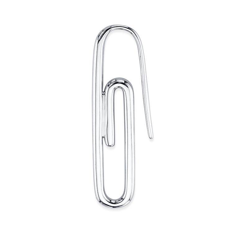 Single Clip Earring - Armans Fine Jewellery