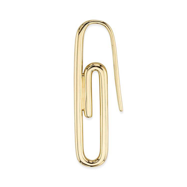 Single Clip Earring - Armans Fine Jewellery