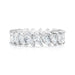 Slanted Marquise Wedding Band - Armans Fine Jewellery
