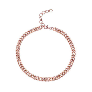 Solid Gold Link Bracelet - APPROVAL - Armans Fine Jewellery