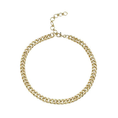 Solid Gold Link Bracelet - APPROVAL - Armans Fine Jewellery