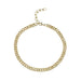Solid Gold Link Bracelet - APPROVAL - Armans Fine Jewellery