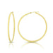 Solid Gold Hoop Earrings - Armans Fine Jewellery