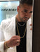 Men's Solid Gold Rope Chain - Armans Fine Jewellery
