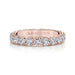 Sophia Heart Diamond Eternity Band - Armans Fine Jewellery