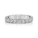 Sophia Heart Diamond Eternity Band - Armans Fine Jewellery