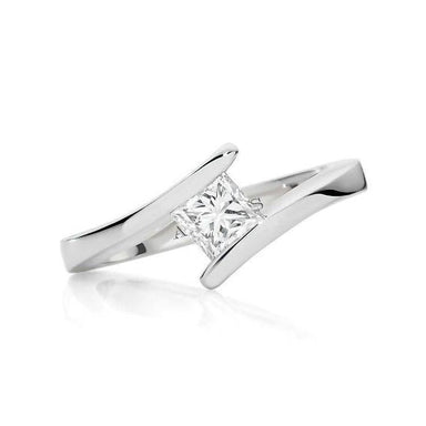 Soul Princess Engagement Ring - Armans Fine Jewellery