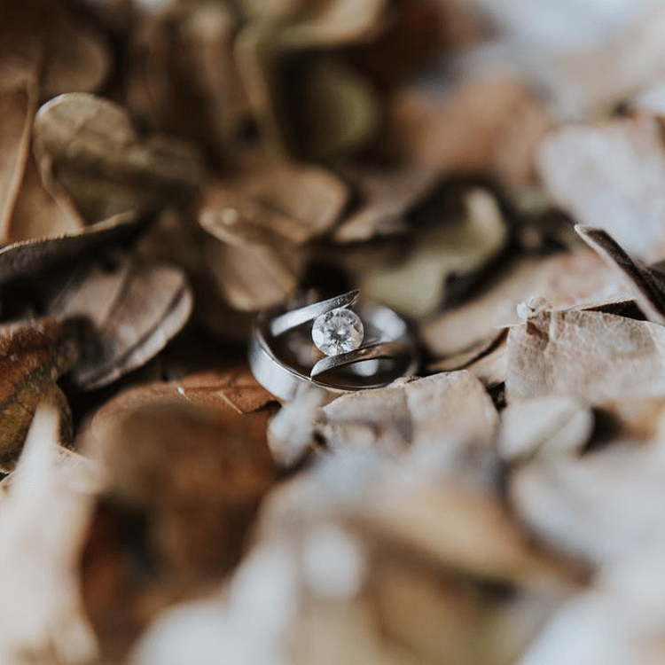 Soul Round Engagement Ring - Armans Fine Jewellery