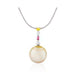 South Sea Pearl Diamond Pendant - Armans Fine Jewellery