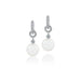 South Sea Pearl Drop Earrings - Armans Fine Jewellery