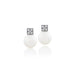 South Sea Pearl Studs - Armans Fine Jewellery