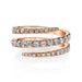 Spiral Diamond Ring - Armans Fine Jewellery