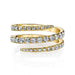 Spiral Diamond Ring - Armans Fine Jewellery
