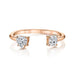 Split Diamond Ring - Armans Fine Jewellery