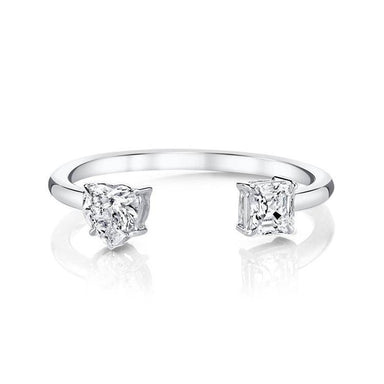 Split Diamond Ring - Armans Fine Jewellery
