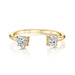 Split Diamond Ring - Armans Fine Jewellery