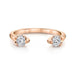 Split Round Diamond Ring - Armans Fine Jewellery