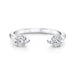Split Round Diamond Ring - Armans Fine Jewellery