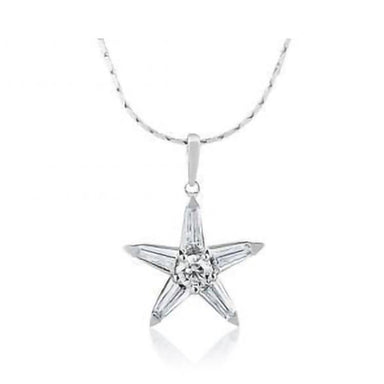 Star Diamond Necklace - Armans Fine Jewellery