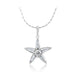 Star Diamond Necklace - Armans Fine Jewellery