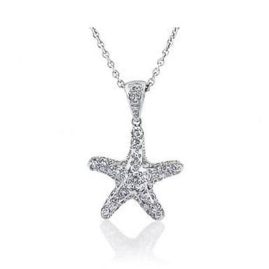 Starlight Diamond Pendant - Armans Fine Jewellery
