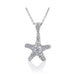 Starlight Diamond Pendant - Armans Fine Jewellery
