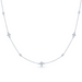 String of Diamonds Necklace - Armans Fine Jewellery