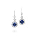 Tanzanite Drop Earrings - Armans Fine Jewellery