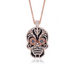 The Calavera Sugar Skull Necklace - Armans Fine Jewellery