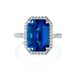 The Esperance Sapphire Engagement Ring - Armans Fine Jewellery