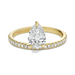 The Orbit Engagement Ring - Armans Fine Jewellery