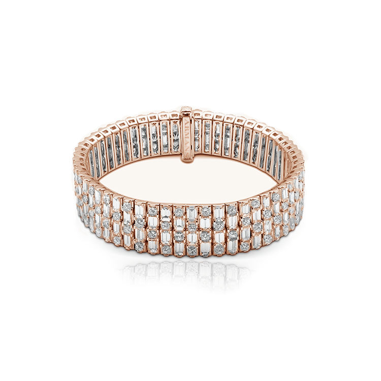 The Ruben Diamond Bracelet - Armans Fine Jewellery
