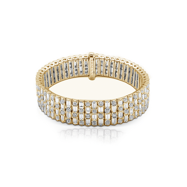 The Ruben Diamond Bracelet - Armans Fine Jewellery