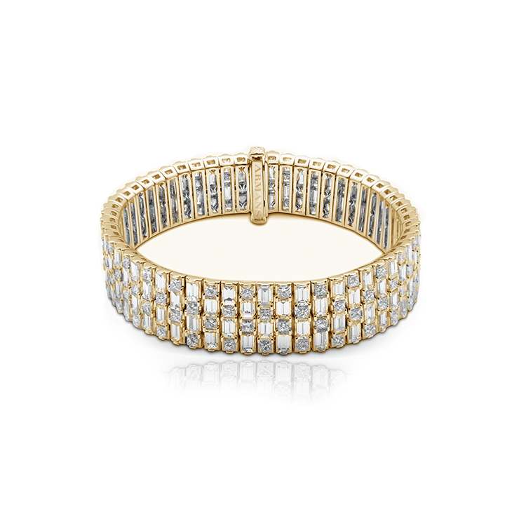 The Ruben Diamond Bracelet - Armans Fine Jewellery