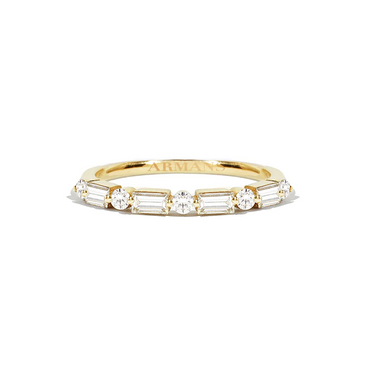 The Vida Diamond Band - Armans Fine Jewellery