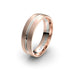 Theodore Wedding Band - Armans Fine Jewellery
