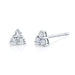 Trio Diamond Studs - Armans Fine Jewellery