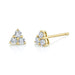 Trio Diamond Studs - Armans Fine Jewellery