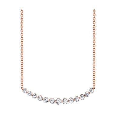 Verona Diamond Necklace - Armans Fine Jewellery