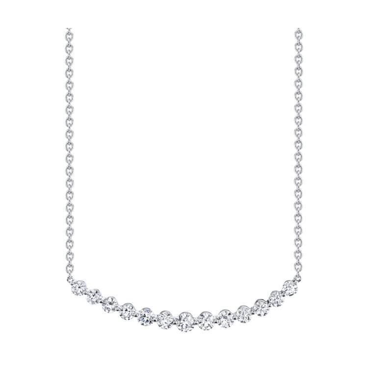 Verona Diamond Necklace - Armans Fine Jewellery