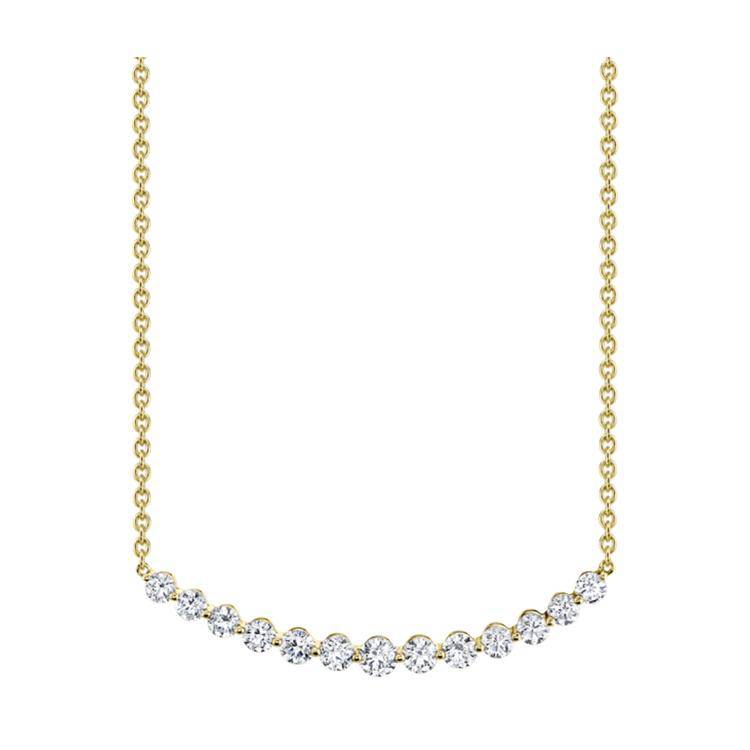 Verona Diamond Necklace - Armans Fine Jewellery