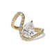 Diamond Callipo Ring - Armans Fine Jewellery