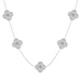 Wildflower Diamond Necklace - Armans Fine Jewellery