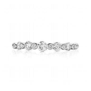 Zara Wedding Band - Armans Fine Jewellery