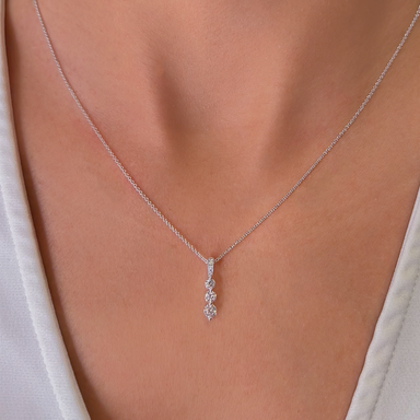 Hali Drop Necklace - Armans Fine Jewellery