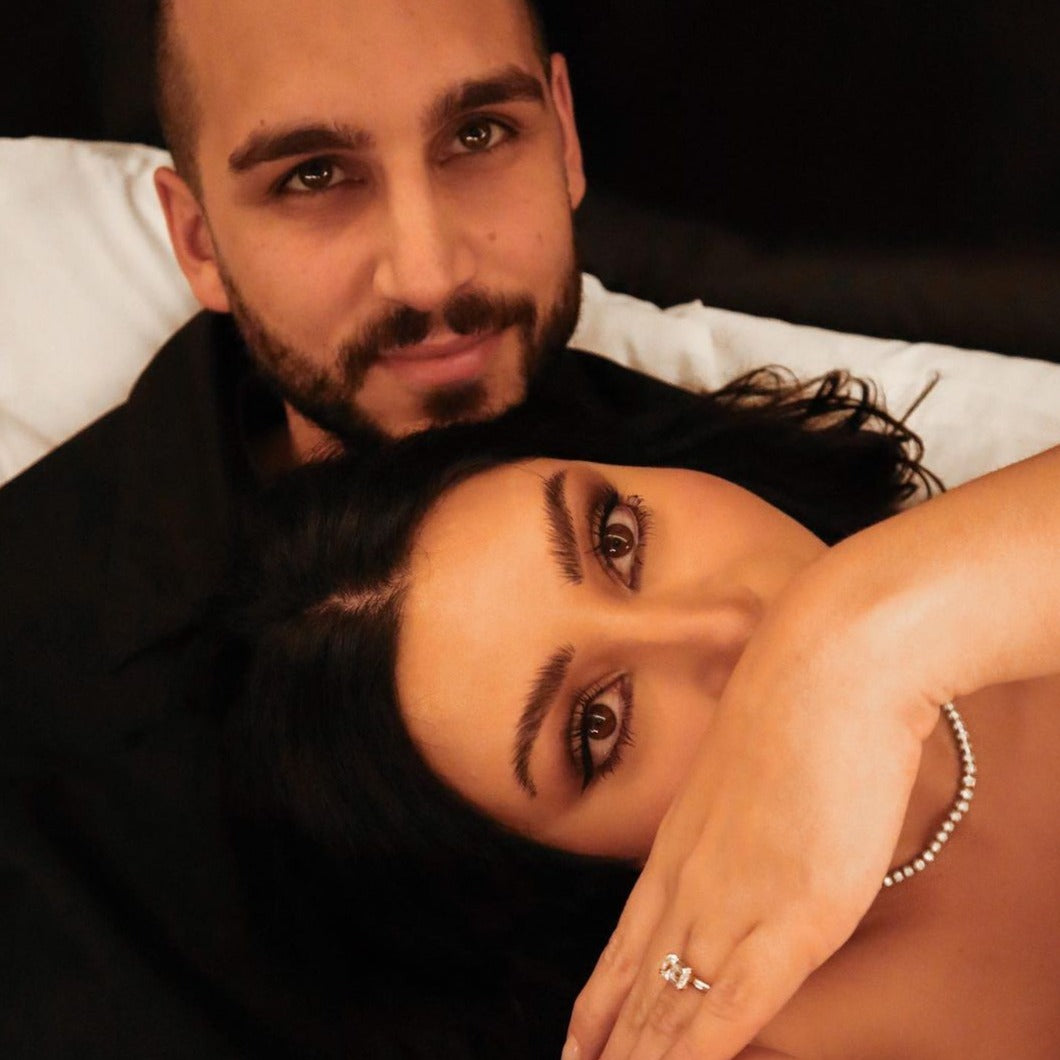 The Martha Engagement Ring - Armans Fine Jewellery